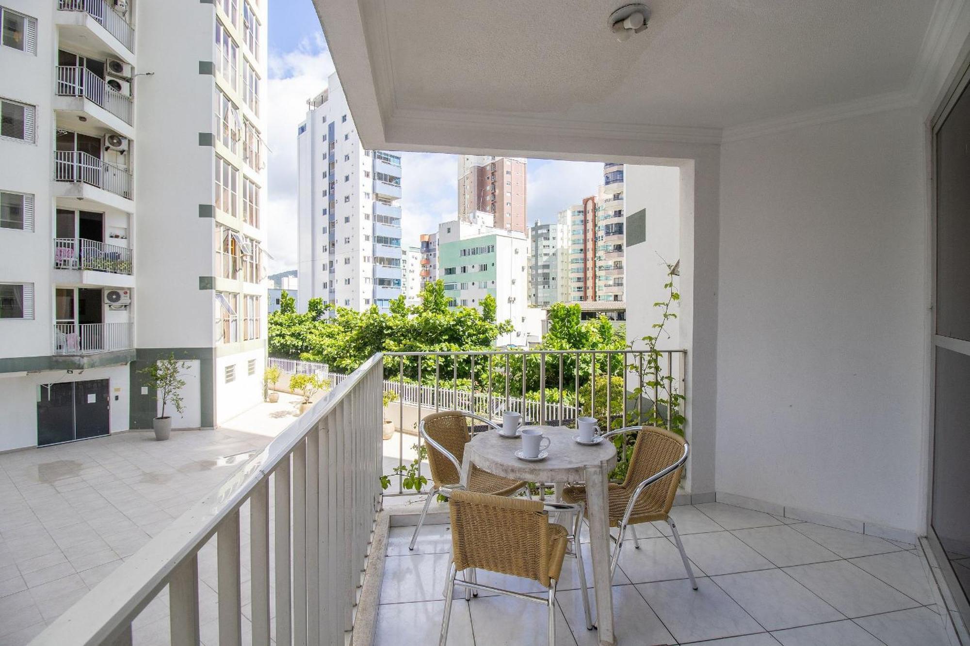 Apartamento Prg11 - 4 Dorm, Aconchegante, Centro, Garagem Balneário Camboriú Exterior foto