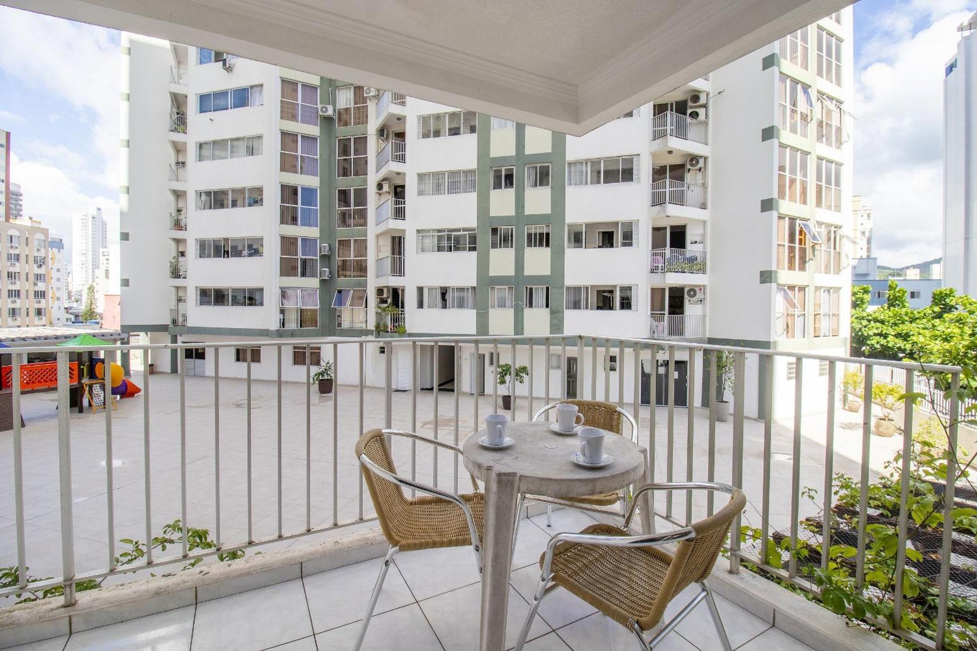 Apartamento Prg11 - 4 Dorm, Aconchegante, Centro, Garagem Balneário Camboriú Exterior foto